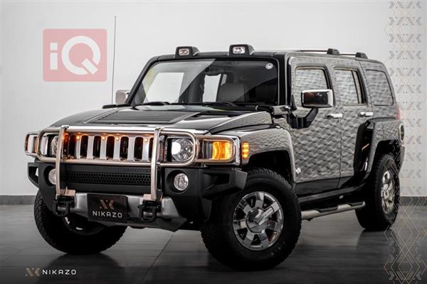 هەمەر H3 2007  بۆ فرۆشتن لە عێراق - دهۆک